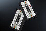 Cassette Tape Business Card, a Business Card Template by Marvel (Thumbnail 3 of 5)