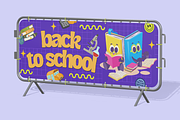 Spunkids - Retro Sans Serif Font, a Sans Serif Font by Pixesia Studio (Thumbnail 9 of 12)