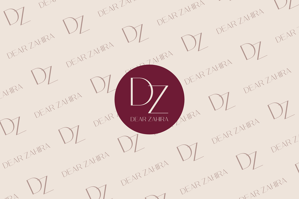 Zahirah - Elegant Sans Serif Font, a Sans Serif Font by Pikgura (Photo 5 of 7)