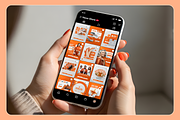 Vexa Black Friday Social Media, a Social Media Template by Sooni Gaad (Thumbnail 8 of 10)