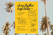 Paradise Coastal Modern Handwritten, a Handwritten Font by AmorfaType (Thumbnail 5 of 8)