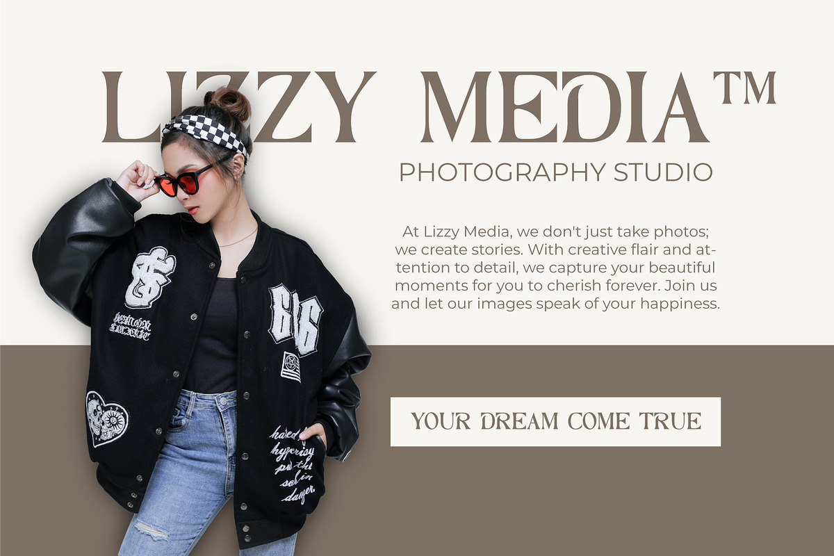 Reyka - Stylish Display Serif, a Serif Font by Hakara Type (Photo 4 of 9)