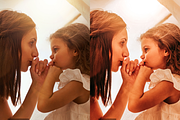 15 Mommy Lightroom Presets, a Preset Add-On by RamsaGraphi (Thumbnail 7 of 10)