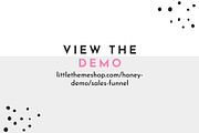 Pink Sales Funnel Templates Set, a WordPress Template by ltsdesigns (Thumbnail 7 of 7)