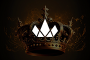 Minimalist Luxury Crown Logo, a Branding & Logo Template by Luxury Logos (Thumbnail 2 of 4)