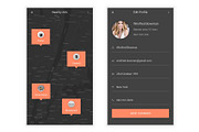 Sauda - Buy, Sell & Trade UI Kit, an UI Kit Template by themelove (Thumbnail 7 of 16)