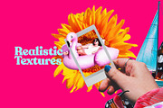 Sunshine - Retro Summer Cut-Outs, an Object Graphic by Studio 2am (Thumbnail 3 of 11)