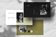 Brand Proposal PowerPoint, a Presentation Template by White Graphic (Thumbnail 3 of 7)