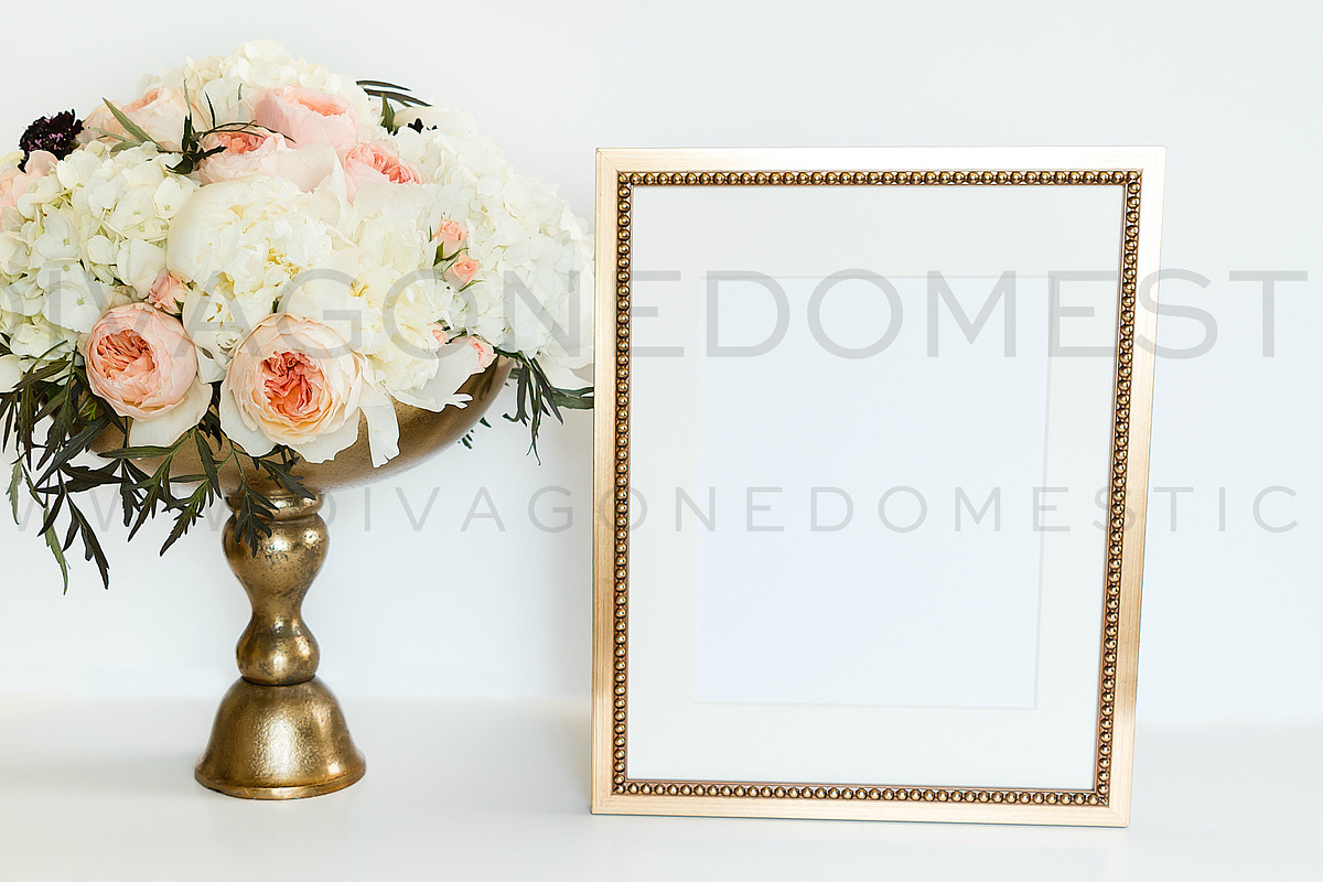 Styled Stock Photography | Desktop, a Print Template by avenuetwentyone
