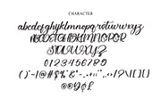 Brother, a Handwritten Font by FreshTypeINK (Thumbnail 6 of 6)