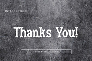 Blackletter, a Blackletter Font by Wow Magic (Thumbnail 2 of 3)