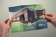Multipurpose Tri-Fold Brochure, a Brochure Template by ShapShapy (Thumbnail 1 of 6)