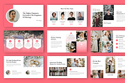 Wedding Organizer PowerPoint, a Presentation Template by Biwarastudio (Thumbnail 4 of 5)