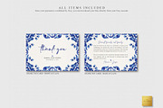 Mexican Thank You Card | CANVA, a Stationery Template by Creative Market (Thumbnail 2 of 5)