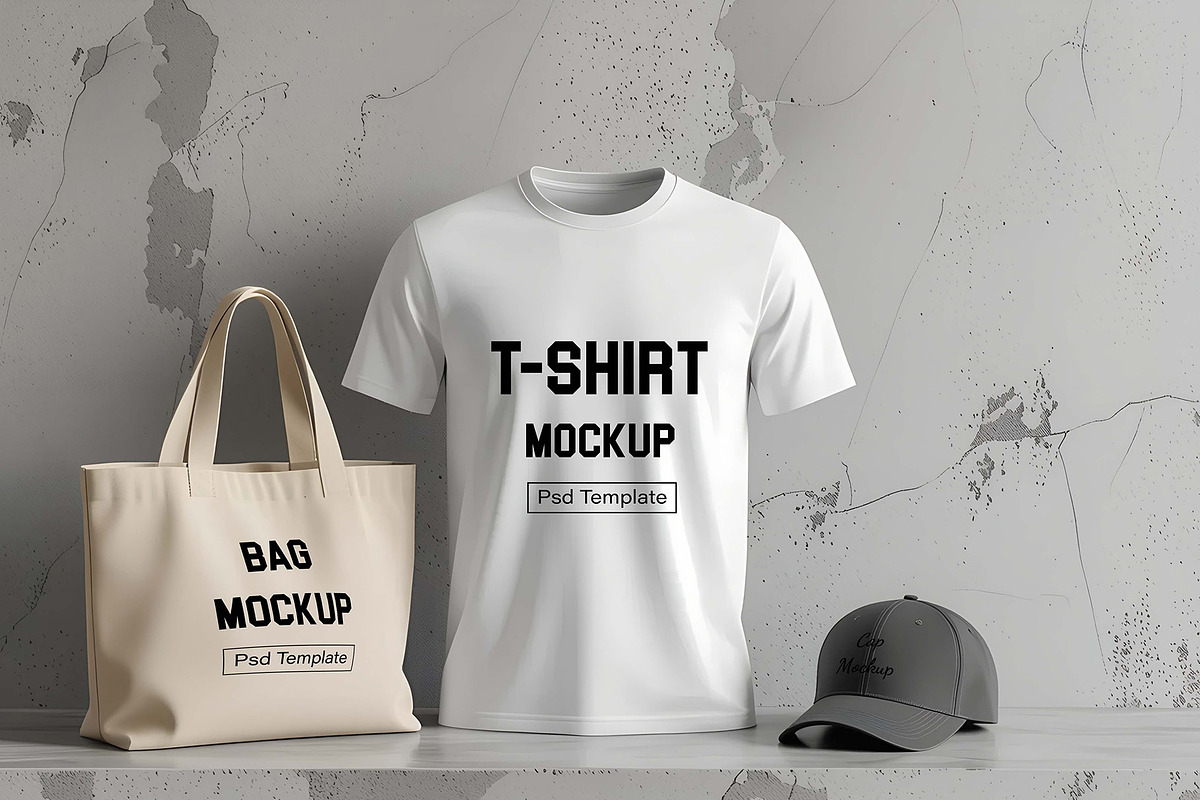 50 Different Mockup Collections, a Product Mockup by MRI STUDIO (Photo 30 of 36)