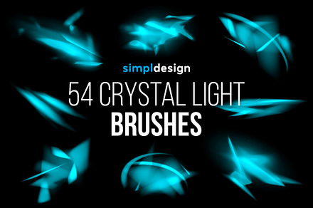 All That Glitters - Vector Brushes preview 6