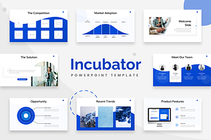 Incubator Powerpoint Template