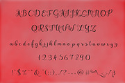 Artyka, a Script Font by Digital Typeface Studio (Thumbnail 2 of 9)
