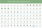 Succulents & cactuses illustrations, a Decorative Illustration by bigmomentsdesign (Thumbnail 7 of 8)