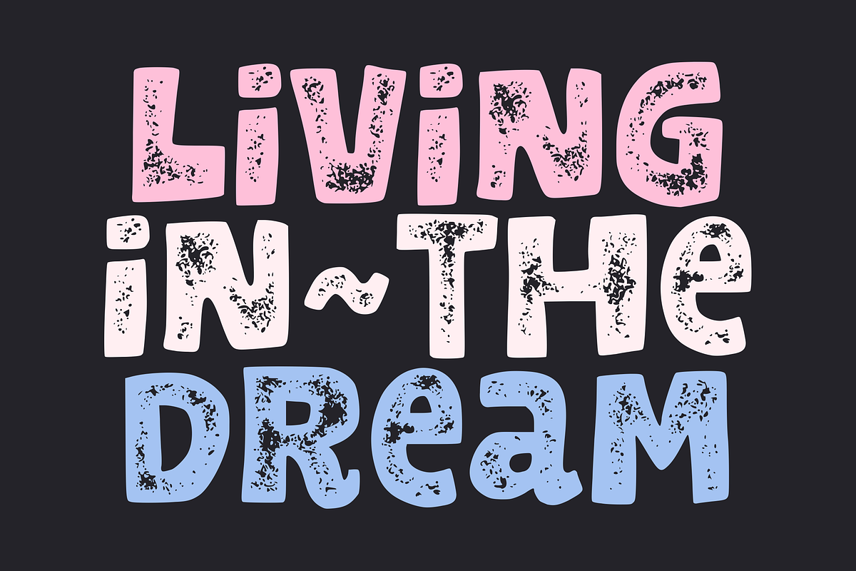 Friem Typeface, a Handwritten Font by 24Design Studios (Photo 2 of 10)