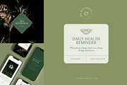 Ars Botanica | Full Identity Pack, a Branding & Logo Template by The Responsible Creatives (Thumbnail 11 of 17)