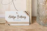 Agatha Mitchellin – Brush Script, a Script Font by Fikryal Studio (Thumbnail 11 of 15)