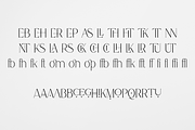 Boketto - Elegant typeface. 24 fonts, a Serif Font by VP Fonts (Thumbnail 16 of 19)
