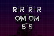 Blue Venom, a Symbol Font by Linecreative (Thumbnail 2 of 7)