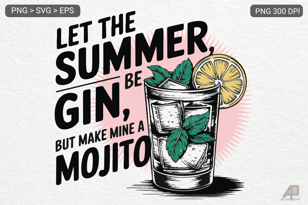 Summer Quotes Sublimation Bundle, a Photo by Actual Pixel (Photo 2 of 16)