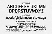 Brionsen, a Font by Novitype (Thumbnail 12 of 13)