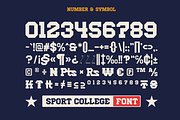 Chop Squad - Modern Serif Font, a Serif Font by MaikoHatta (Thumbnail 7 of 8)