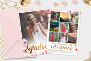 Graduation Template | Magnolia, a Card Template by Sleeklens (Thumbnail 4 of 5)