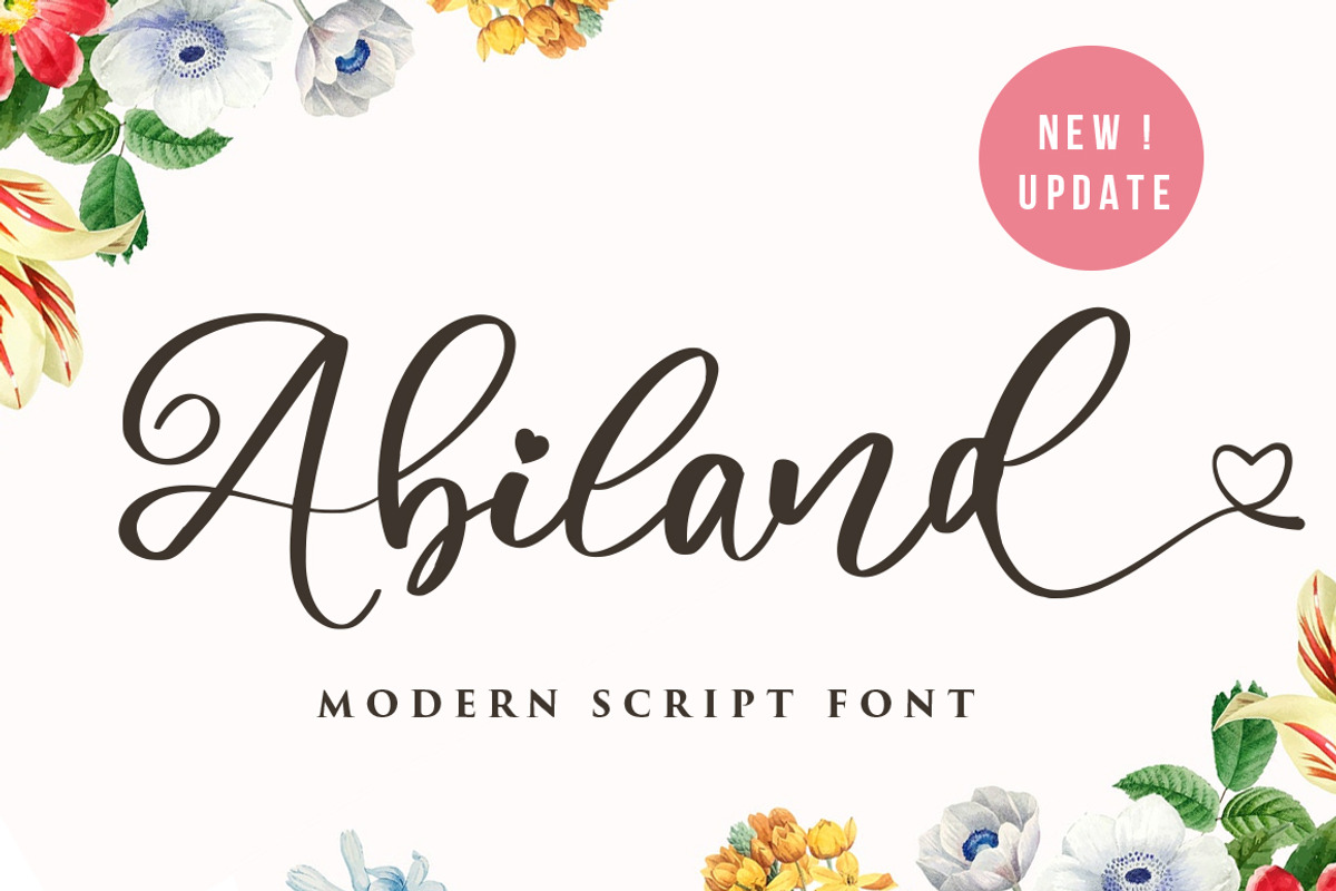 Abiland Script