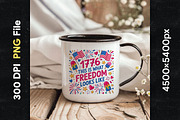 4th of July Hand Drawn PNG Bundle, an Object Graphic by GlitterCraft (Thumbnail 52 of 61)