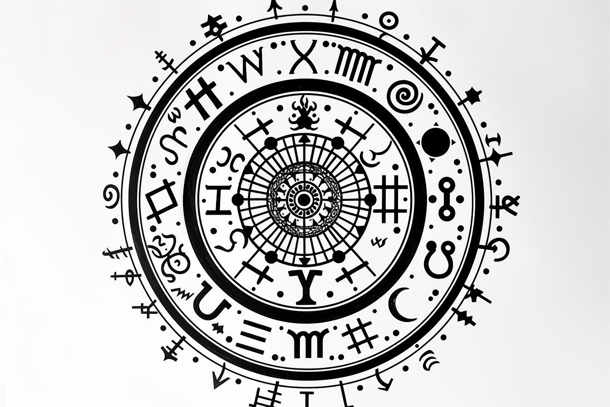 Discover the Best Astrology Composit, an Illustration by Amazin_art (Photo 3 of 25)