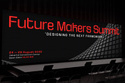 Kycron - Futuristic Sans Font Family, a Sans Serif Font by Sekyra Lab (Thumbnail 10 of 13)