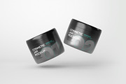 Cosmetics Mockup Set | Tube and Jar, a Cups & Container Mockup by Deeplab (Thumbnail 14 of 16)