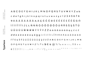 Quinn Rounded - A minimal sans serif, a Sans Serif Font by Cassandra Cappello (Thumbnail 6 of 6)