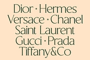 CS Florens – Elegant Serif Font, a Serif Font by Craft Supply Co. (Thumbnail 6 of 8)