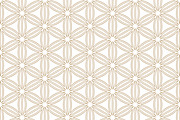 Japanese seamless patterns set #1., a Pattern Graphic by ALYOHA (Thumbnail 7 of 8)