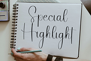 Styling Fashion, a Handwritten Font by InermediaSTUDIO (Thumbnail 2 of 8)