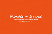 Bois de Jasmin Wedding Font Duo, a Script Font by Calamar Studio (Thumbnail 9 of 18)