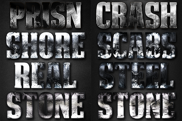 Cinematic Effects Layer Styles Vol 2 preview 4