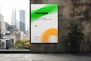 Urban Poster & Facade Mockups, an Advertising Mockup by dpi (Thumbnail 5 of 11)