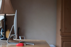 Work from home featuring hipster, work space, and technology