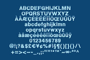 Ice Cold Typeface, a Sans Serif Font by Howlett Design Company (Thumbnail 6 of 10)
