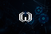 Modern Geometric Letter W Logo, a Branding & Logo Template by Luxury Logos (Thumbnail 2 of 4)