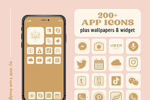 Celestial App Icons Pack, an Icon by Hell Yeah Designs