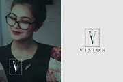 [Spring Vibes] A-Z logo designs -50%, a Branding & Logo Template by VP Fonts (Thumbnail 23 of 29)