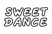 Sweet Dance Handwritten Outline, a Handwritten Font by Fourteen Letter (Thumbnail 2 of 6)